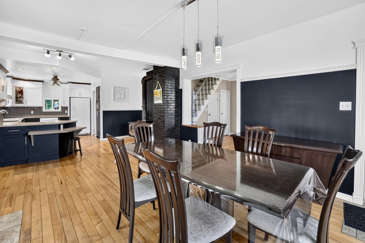 Salle à manger — 960, Mtée Ouest, Saint-Barthélemy, J0K1X0, Saint-Barthélemy