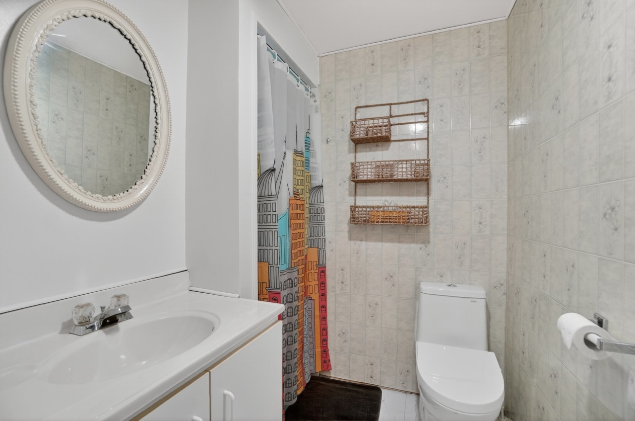 Salle de bains — 274, 1re avenue du Domaine-Morin, Saint-Gabriel-de-Brandon, J0K2N0, Saint-Gabriel-de-Brandon