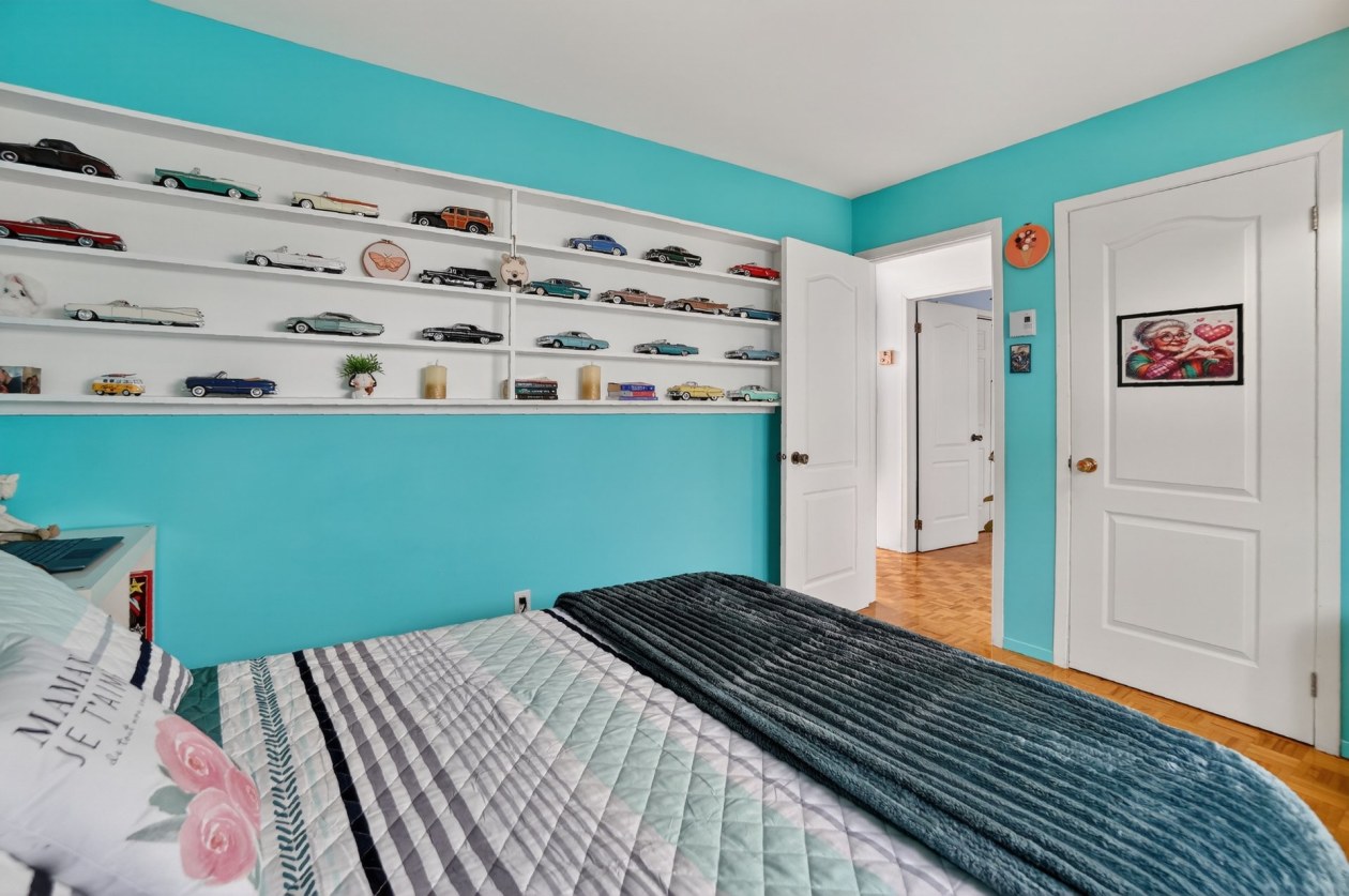 Chambre à coucher — 274, 1re avenue du Domaine-Morin, Saint-Gabriel-de-Brandon, J0K2N0, Saint-Gabriel-de-Brandon