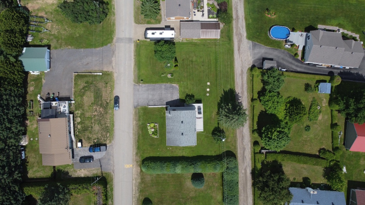 Photo aérienne — 274, 1re avenue du Domaine-Morin, Saint-Gabriel-de-Brandon, J0K2N0, Saint-Gabriel-de-Brandon