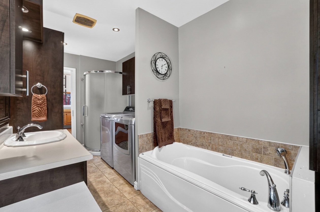 Salle de bains — 960, Mtée Ouest, Saint-Barthélemy, J0K1X0, Saint-Barthélemy