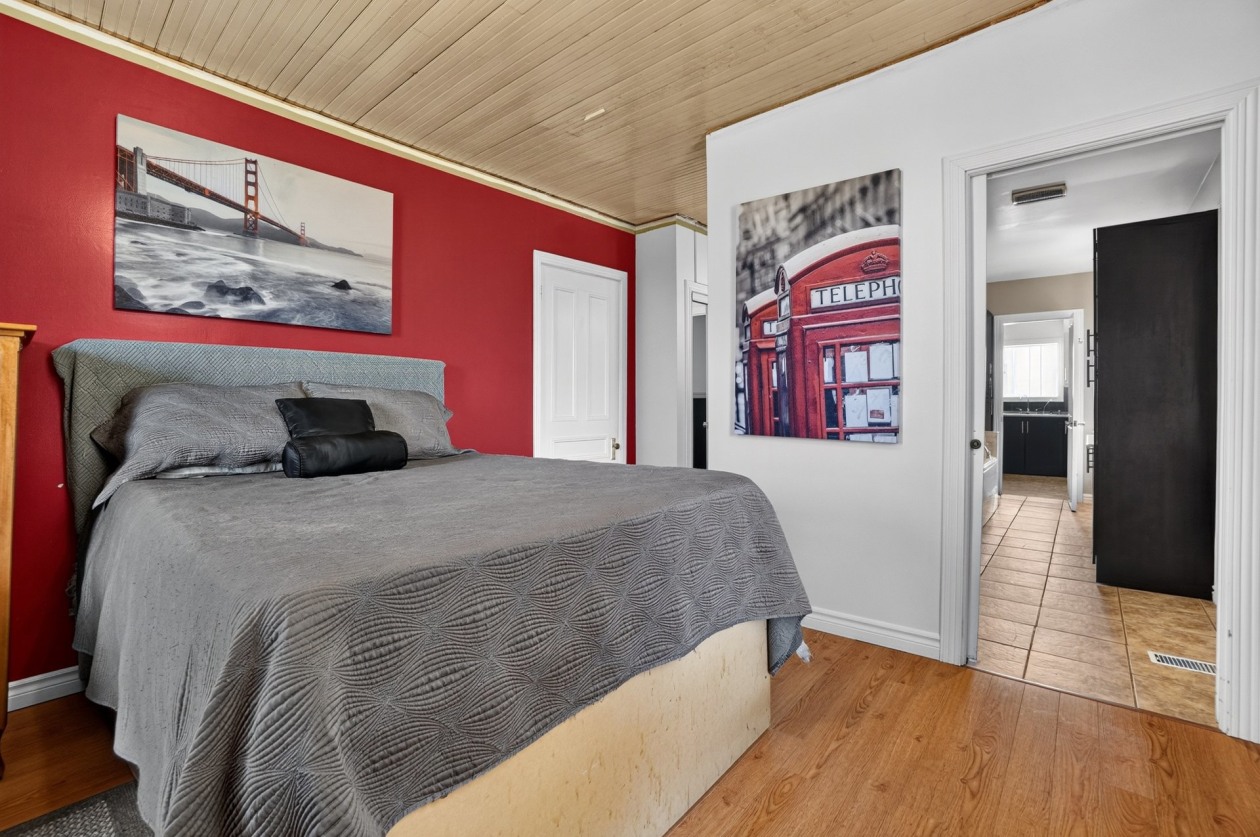 Chambre à coucher principale — 960, Mtée Ouest, Saint-Barthélemy, J0K1X0, Saint-Barthélemy