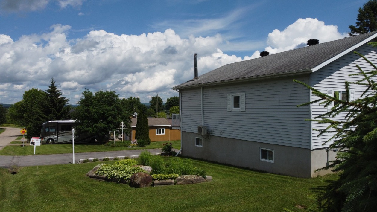 Face arrière — 274, 1re avenue du Domaine-Morin, Saint-Gabriel-de-Brandon, J0K2N0, Saint-Gabriel-de-Brandon