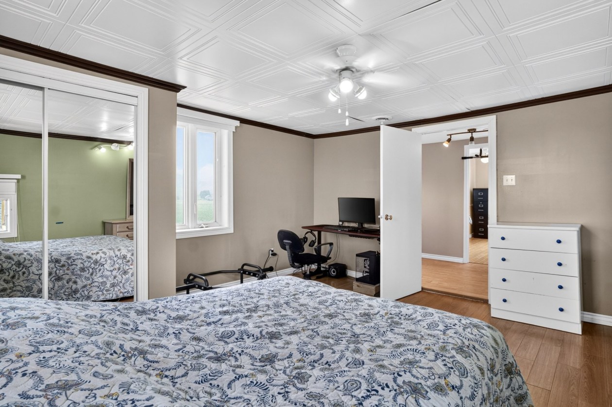Chambre à coucher — 960, Mtée Ouest, Saint-Barthélemy, J0K1X0, Saint-Barthélemy