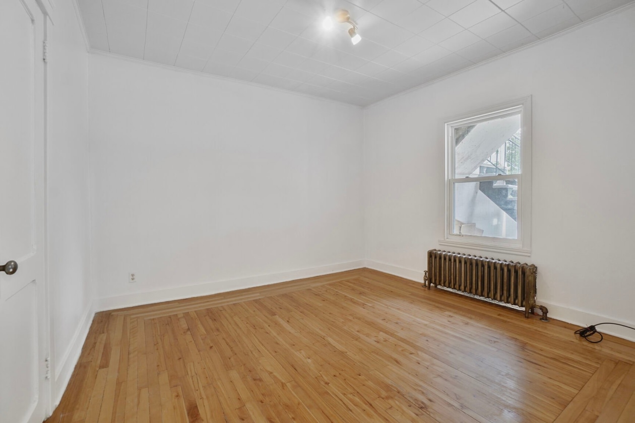 Chambre à coucher — 251 - 253, Rue De Frontenac, Berthierville, J0K1A0, Berthierville