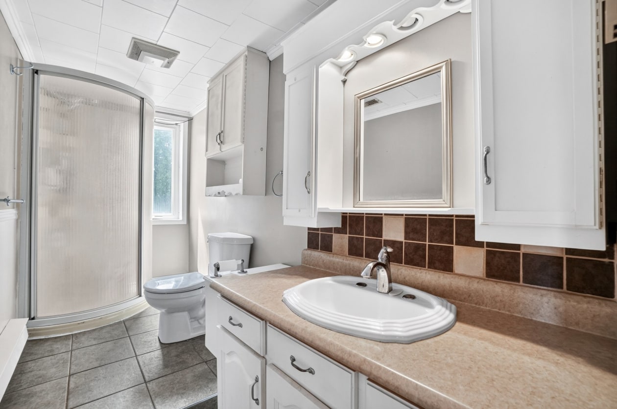 Salle de bains — 960, Mtée Ouest, Saint-Barthélemy, J0K1X0, Saint-Barthélemy