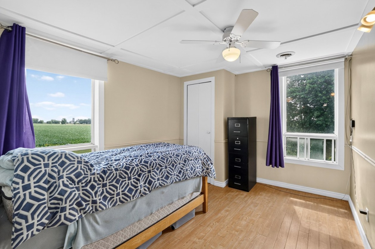 Chambre à coucher — 960, Mtée Ouest, Saint-Barthélemy, J0K1X0, Saint-Barthélemy