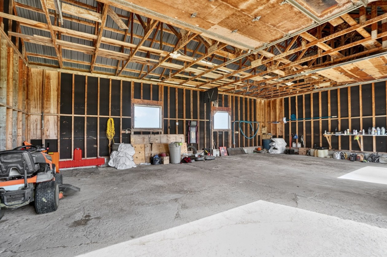 Garage — 960, Mtée Ouest, Saint-Barthélemy, J0K1X0, Saint-Barthélemy