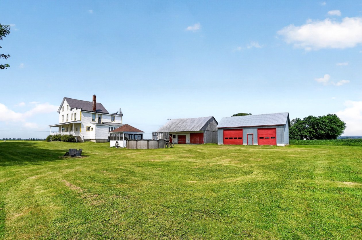 Garage — 960, Mtée Ouest, Saint-Barthélemy, J0K1X0, Saint-Barthélemy