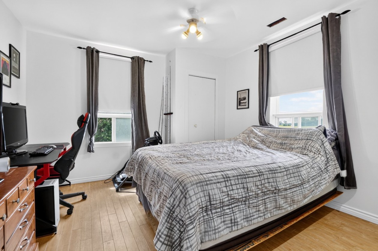 Chambre à coucher — 960, Mtée Ouest, Saint-Barthélemy, J0K1X0, Saint-Barthélemy