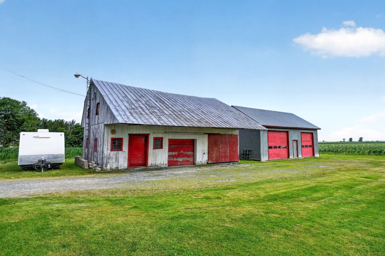 Garage — 960, Mtée Ouest, Saint-Barthélemy, J0K1X0, Saint-Barthélemy