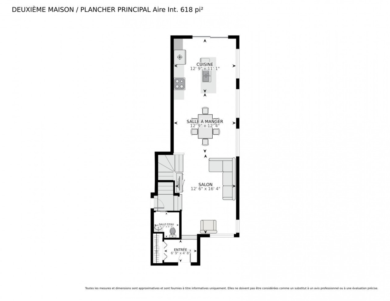 Plan — 11570 - 11572, Rue Aumont, Mirabel, J7N3A4, Mirabel