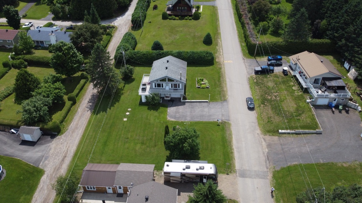Photo aérienne — 274, 1re avenue du Domaine-Morin, Saint-Gabriel-de-Brandon, J0K2N0, Saint-Gabriel-de-Brandon
