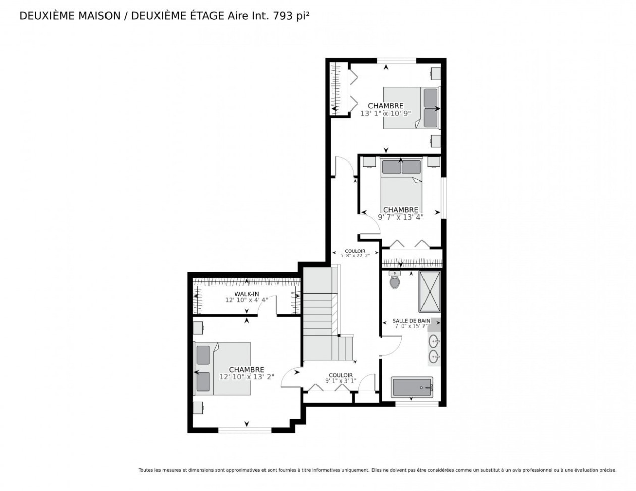 Plan — 11570 - 11572, Rue Aumont, Mirabel, J7N3A4, Mirabel