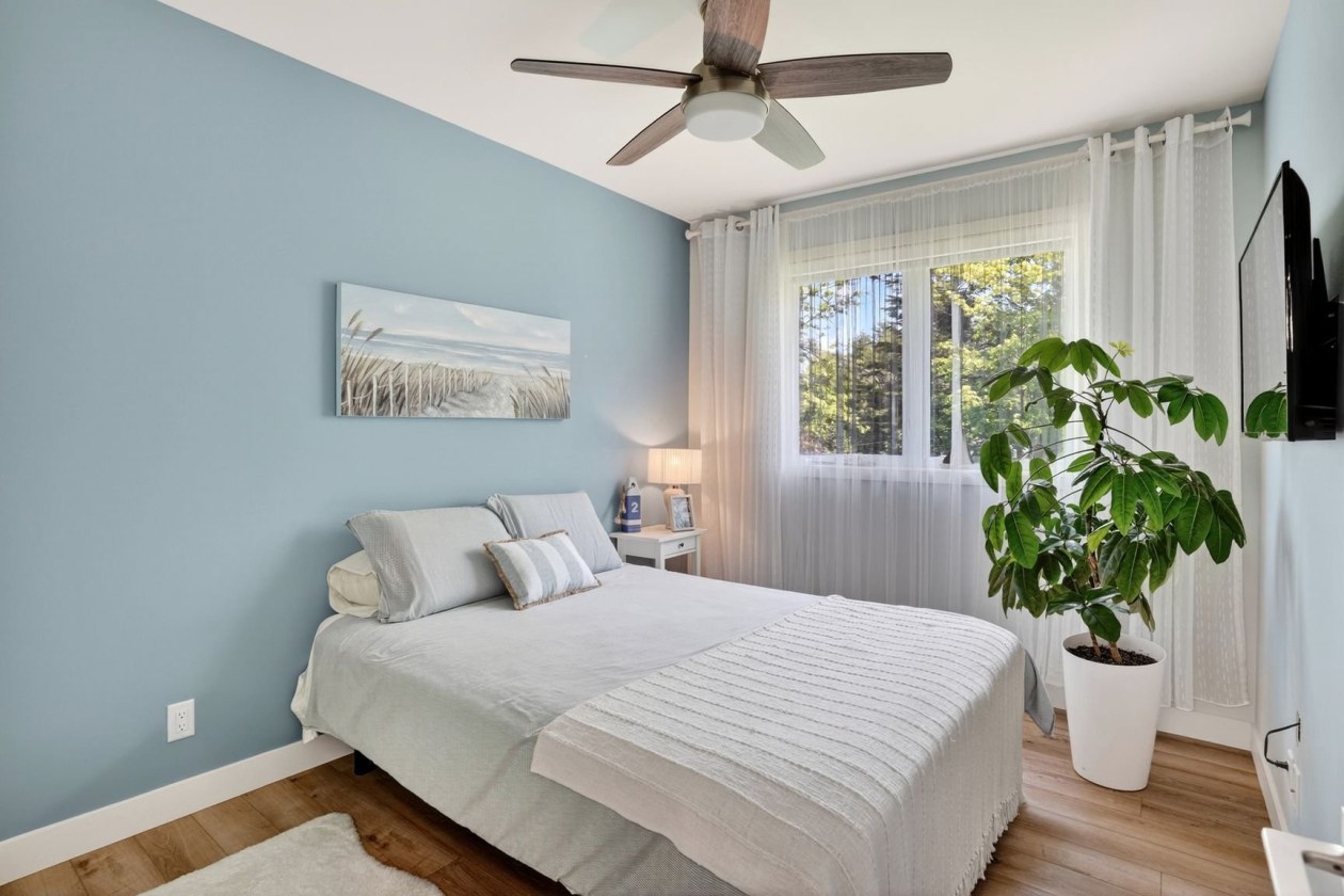 Chambre à coucher — 11570 - 11572, Rue Aumont, Mirabel, J7N3A4, Mirabel