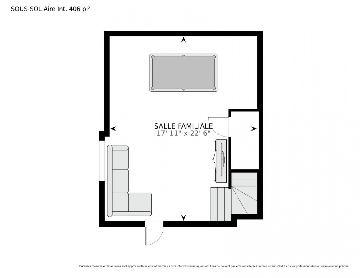 Plan — 11570 - 11572, Rue Aumont, Mirabel, J7N3A4, Mirabel