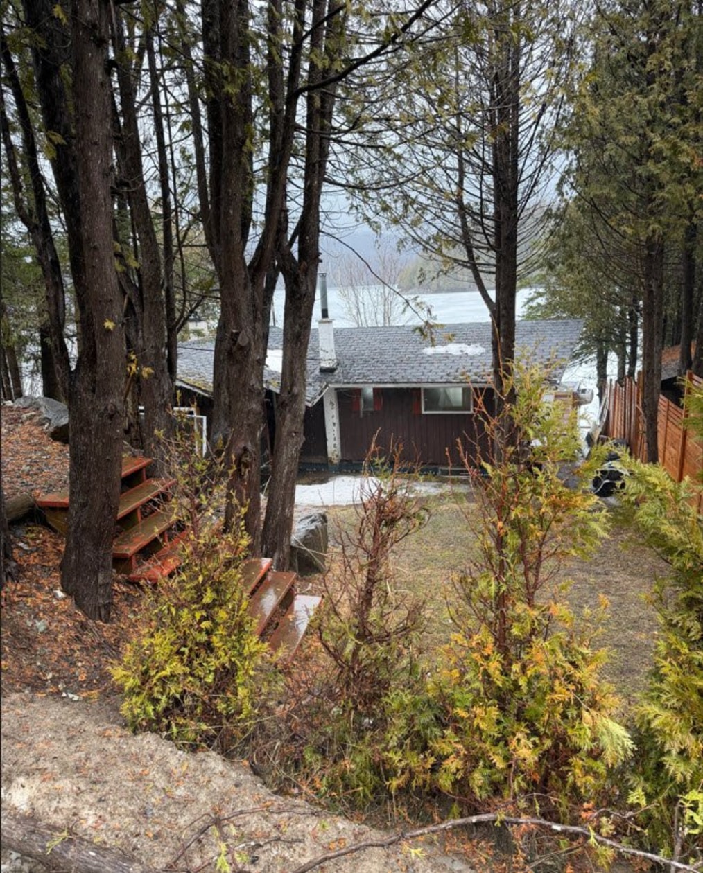 Extérieur — 121, Route du Lac-Rond S., Montcalm, J0T2V0, Montcalm