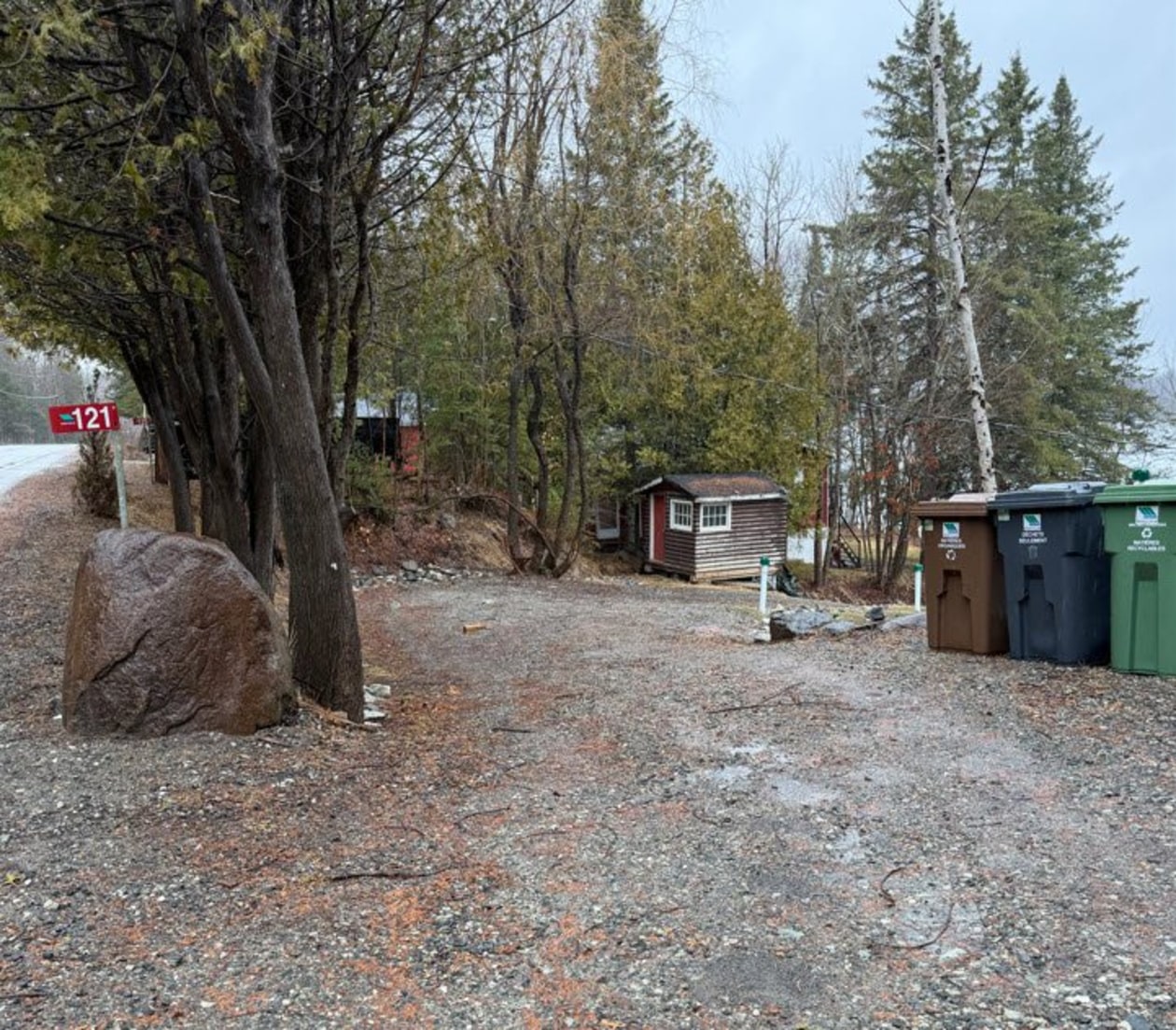 121, Route du Lac-Rond S. — photo 1