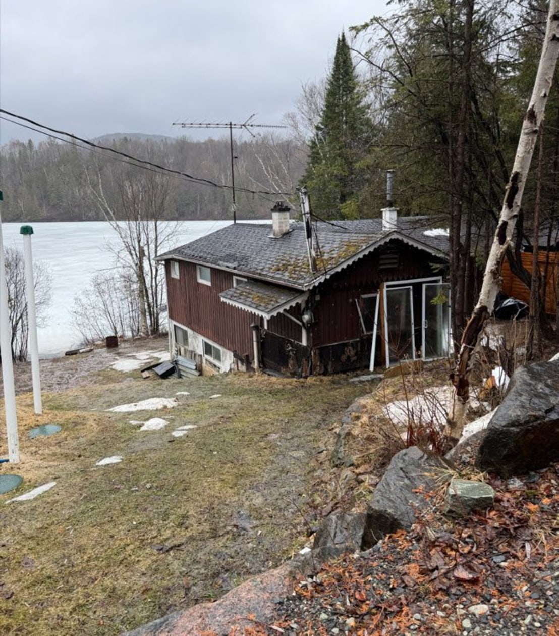 Photo 11 — 121, Route du Lac-Rond S., Montcalm, J0T2V0, Montcalm