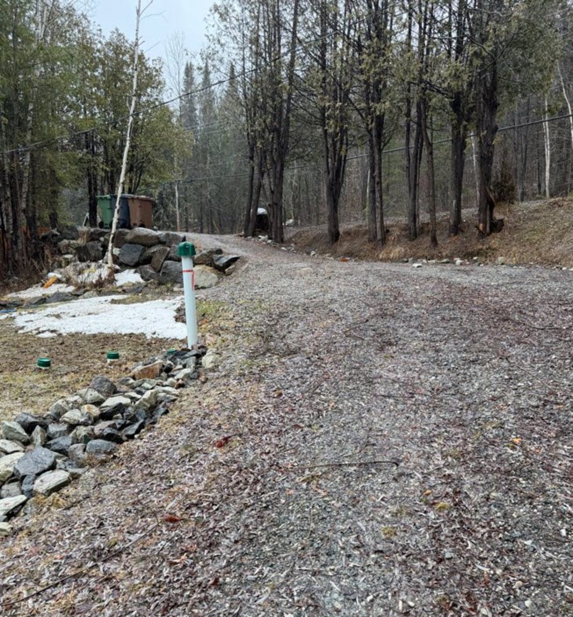Extérieur — 121, Route du Lac-Rond S., Montcalm, J0T2V0, Montcalm