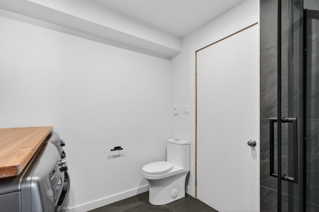 Salle de bains — 117, Route du Lac-Rond S., Montcalm, J0T2V0, Montcalm