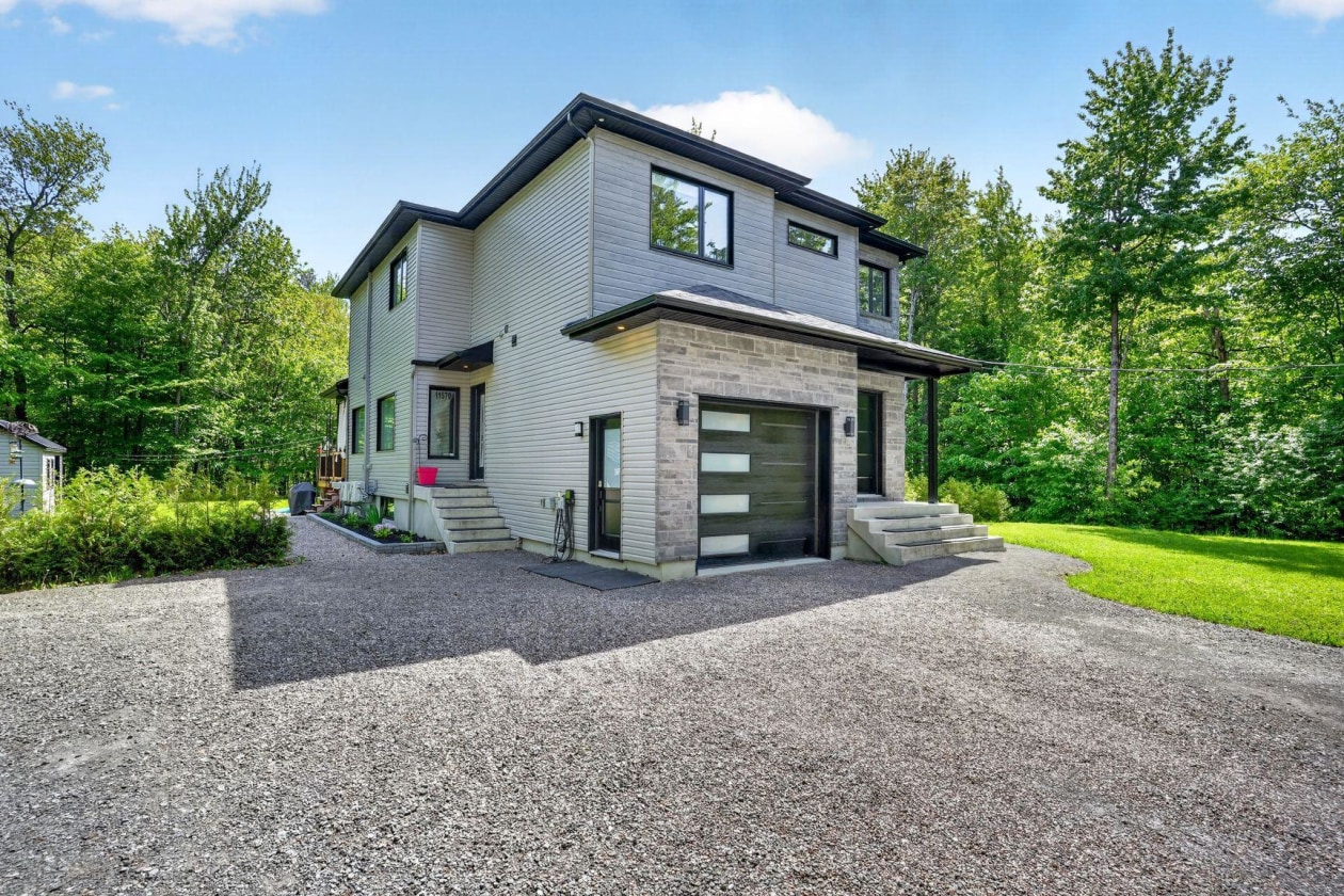 Façade — 11570 - 11572, Rue Aumont, Mirabel, J7N3A4, Mirabel