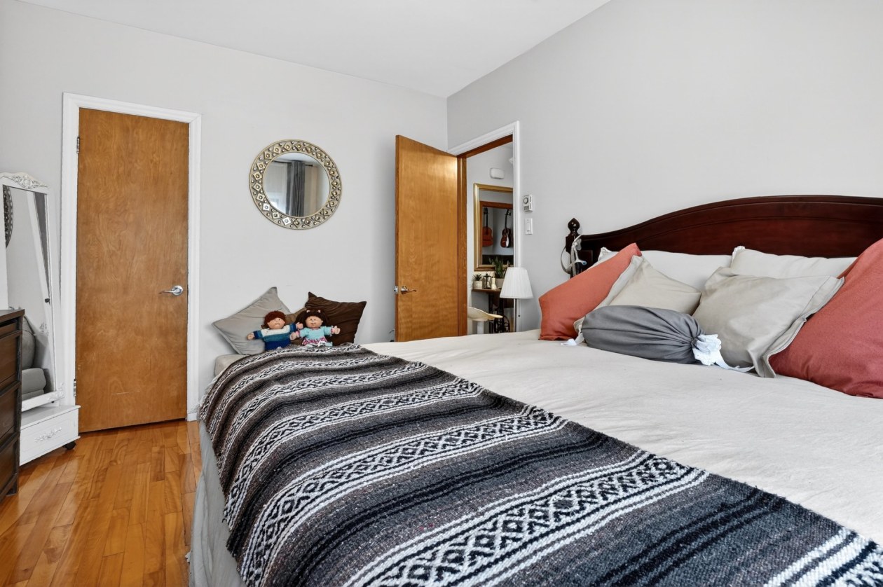 Chambre à coucher — 36, Rue Leslie-Gault, Montréal (Ahuntsic-Cartierville), H3L1P7, Montréal (Ahuntsic-Cartierville)