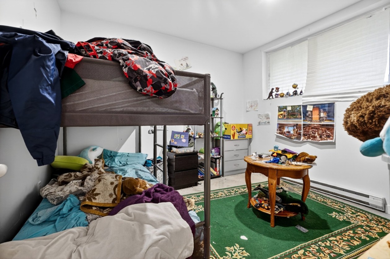 Chambre à coucher — 36, Rue Leslie-Gault, Montréal (Ahuntsic-Cartierville), H3L1P7, Montréal (Ahuntsic-Cartierville)