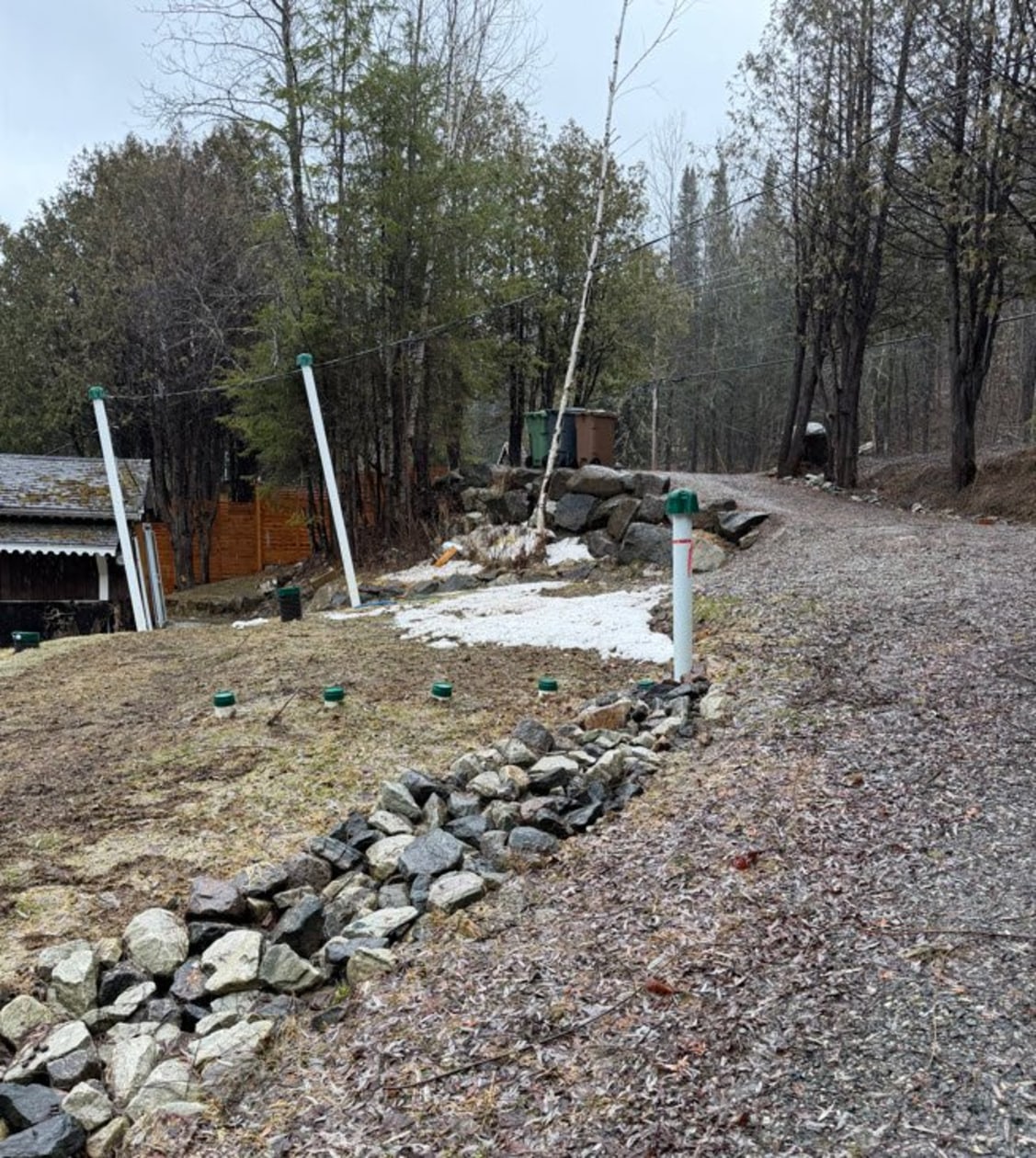 Extérieur — 121, Route du Lac-Rond S., Montcalm, J0T2V0, Montcalm