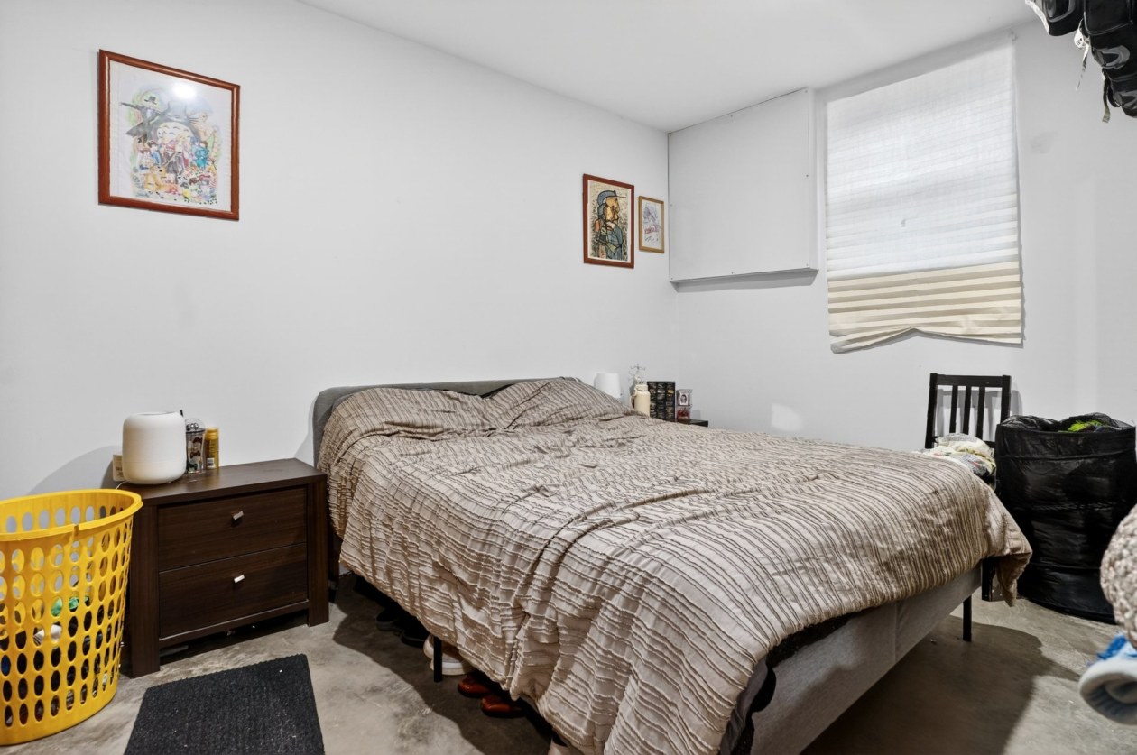 Chambre à coucher — 36, Rue Leslie-Gault, Montréal (Ahuntsic-Cartierville), H3L1P7, Montréal (Ahuntsic-Cartierville)