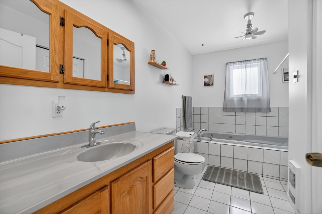 Salle de bains — 274, 1re avenue du Domaine-Morin, Saint-Gabriel-de-Brandon, J0K2N0, Saint-Gabriel-de-Brandon
