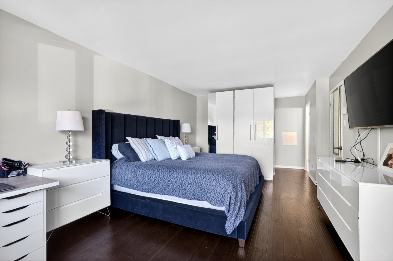 Chambre à coucher principale — 19470, Boul. Elkas, Kirkland, H9J3L3, Kirkland