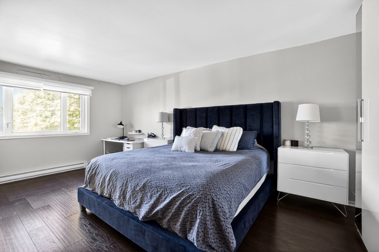 Chambre à coucher principale — 19470, Boul. Elkas, Kirkland, H9J3L3, Kirkland