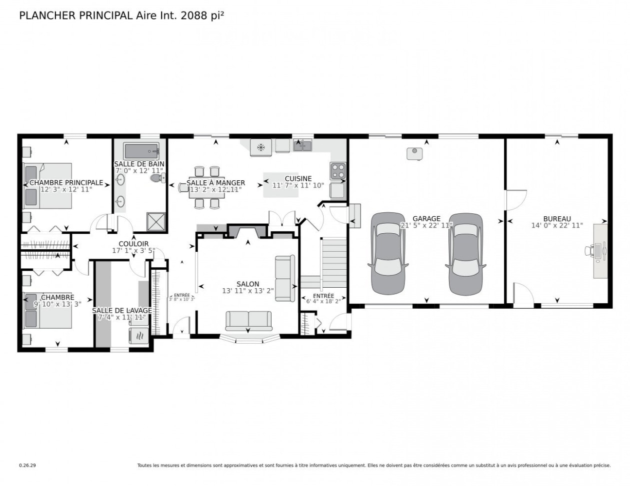 Plan — 648, Route De Lotbinière, Vaudreuil-Dorion, J7V0H4, Vaudreuil-Dorion