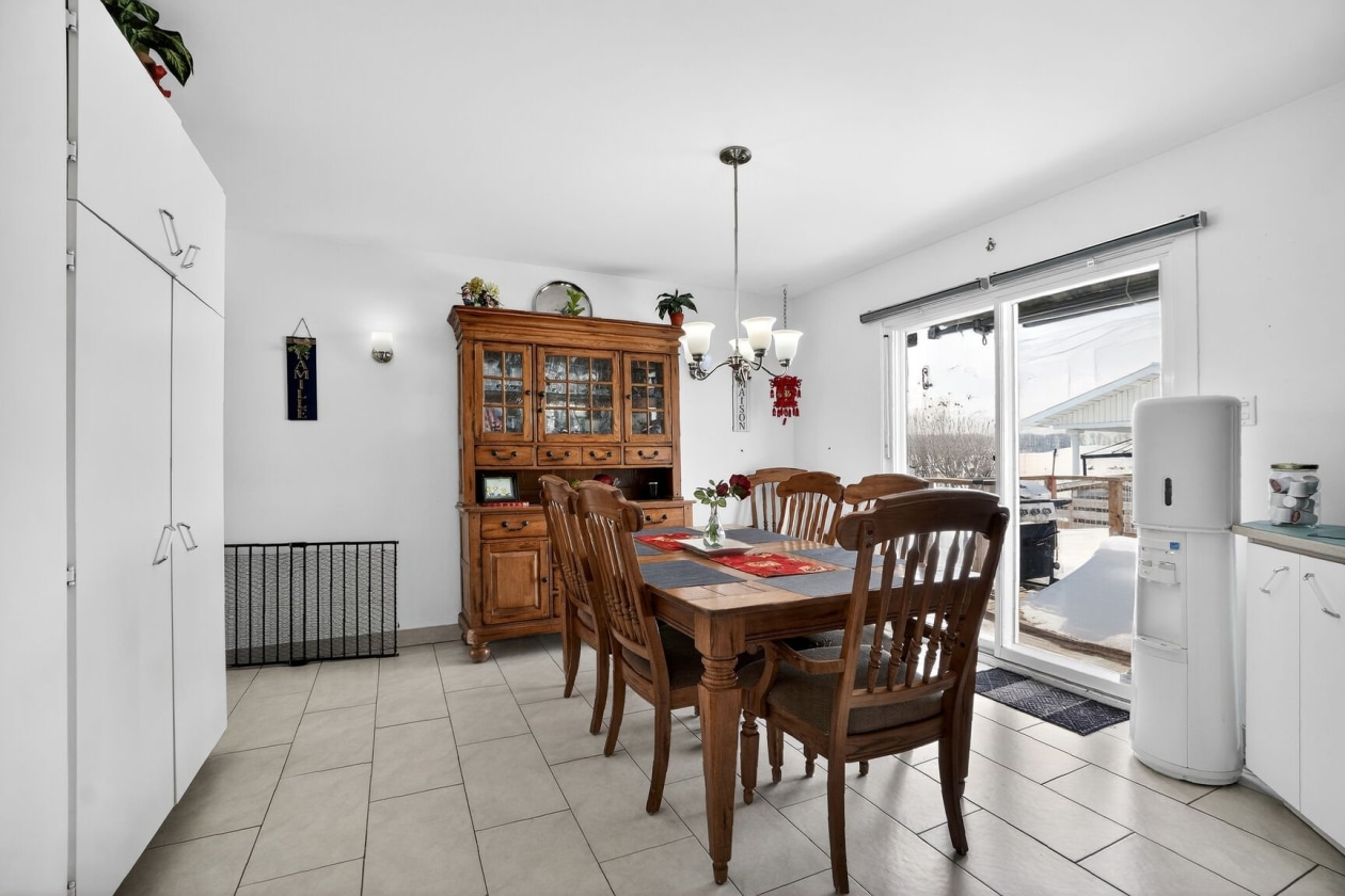 Salle à manger — 648, Route De Lotbinière, Vaudreuil-Dorion, J7V0H4, Vaudreuil-Dorion