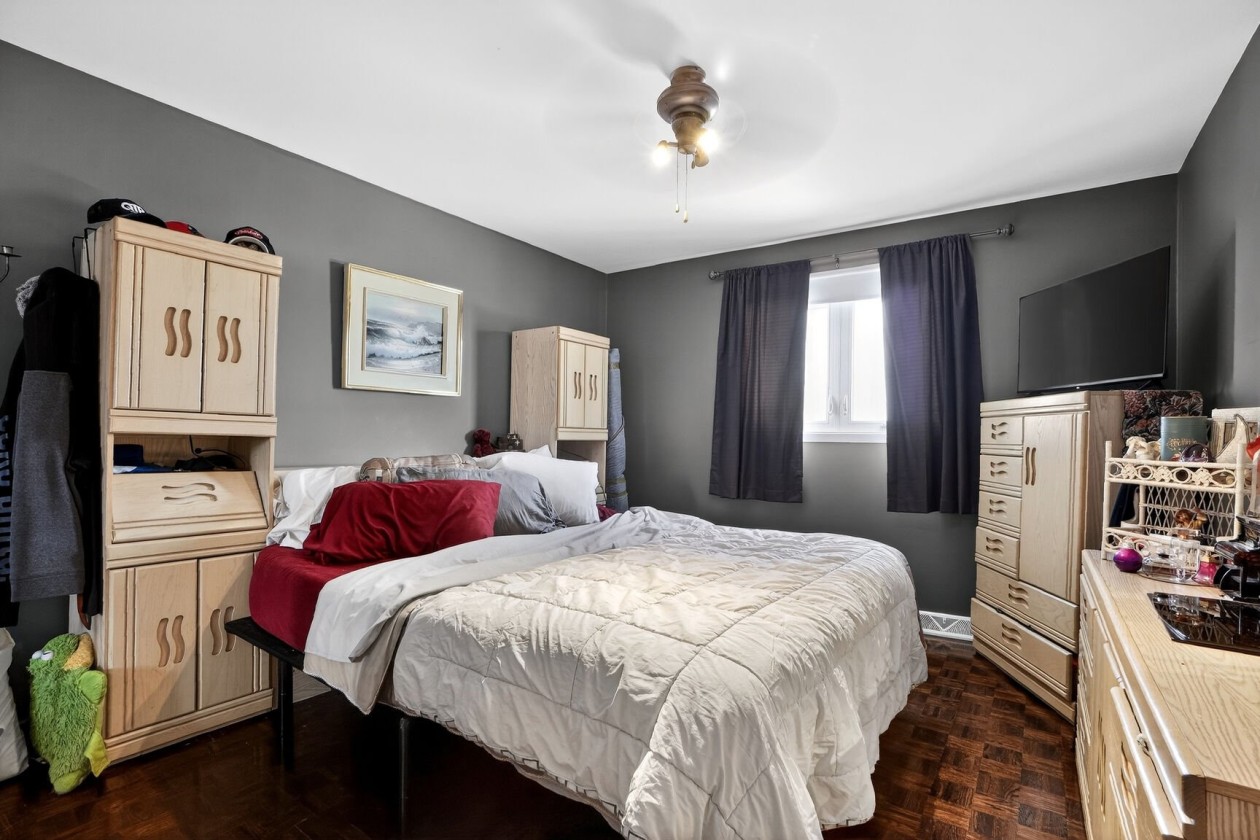Chambre à coucher principale — 648, Route De Lotbinière, Vaudreuil-Dorion, J7V0H4, Vaudreuil-Dorion