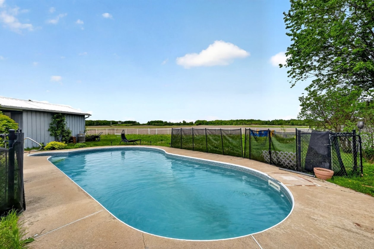 Piscine — 648, Route De Lotbinière, Vaudreuil-Dorion, J7V0H4, Vaudreuil-Dorion