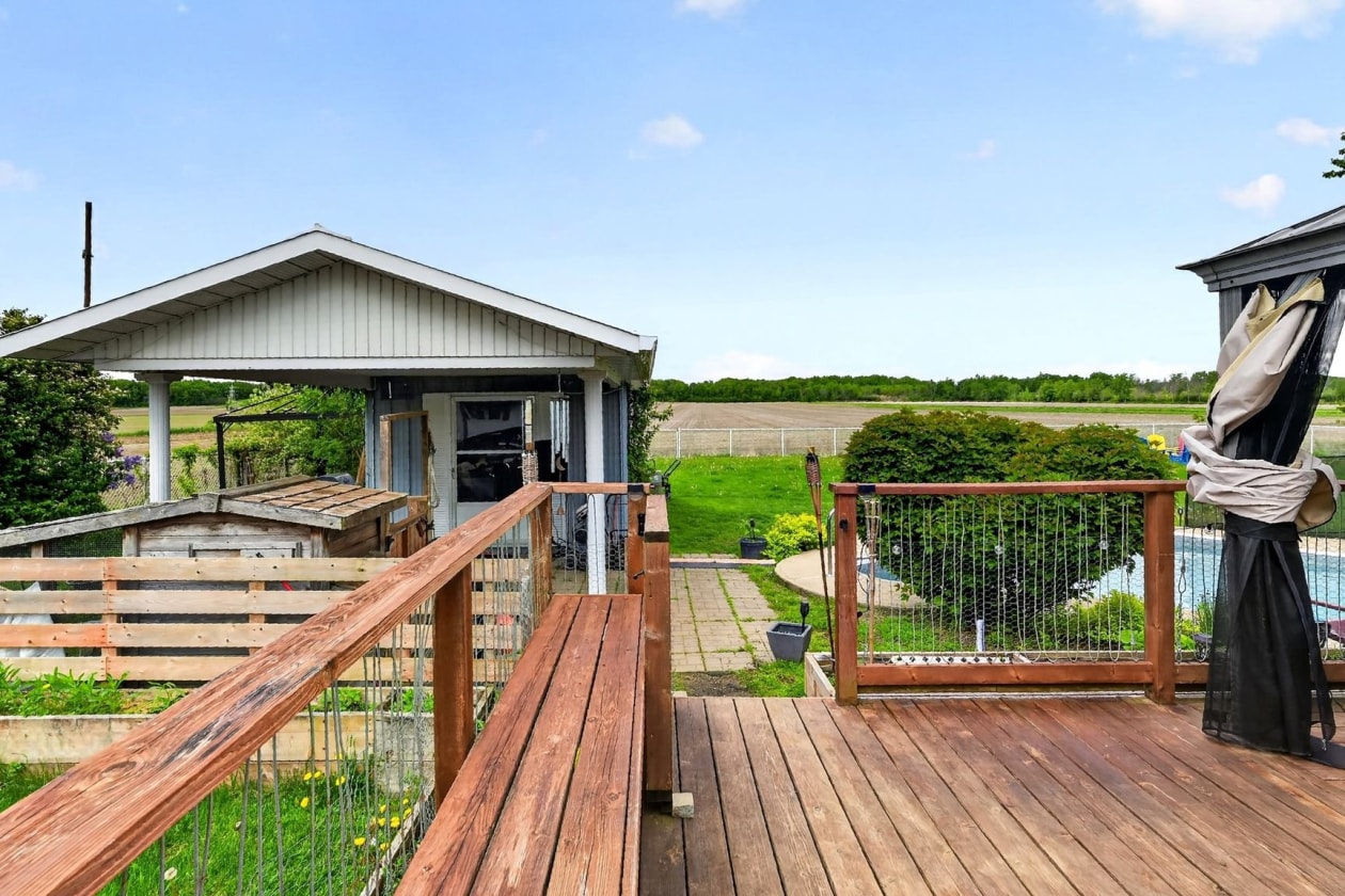 Terrasse — 648, Route De Lotbinière, Vaudreuil-Dorion, J7V0H4, Vaudreuil-Dorion