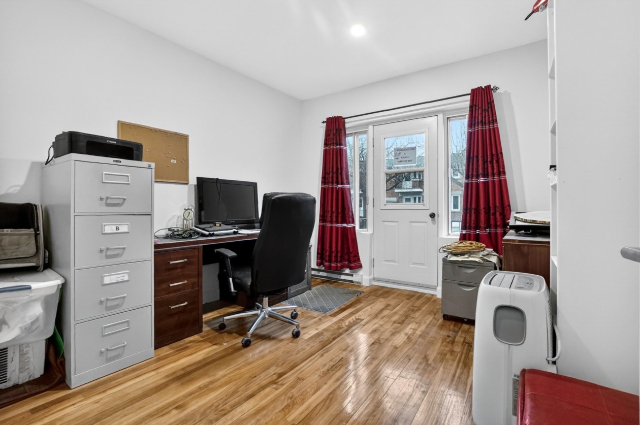 Chambre à coucher — 36, Rue Leslie-Gault, Montréal (Ahuntsic-Cartierville), H3L1P7, Montréal (Ahuntsic-Cartierville)