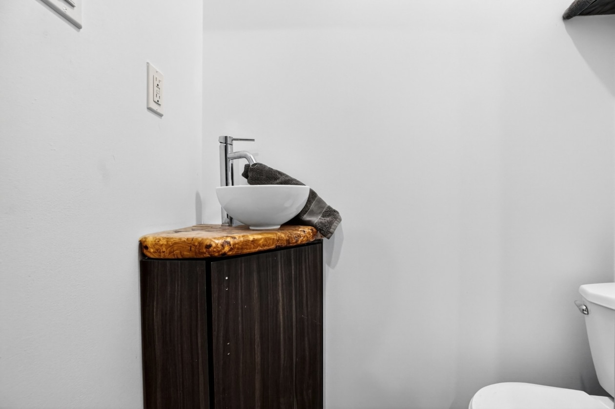 Salle d'eau — 36, Rue Leslie-Gault, Montréal (Ahuntsic-Cartierville), H3L1P7, Montréal (Ahuntsic-Cartierville)