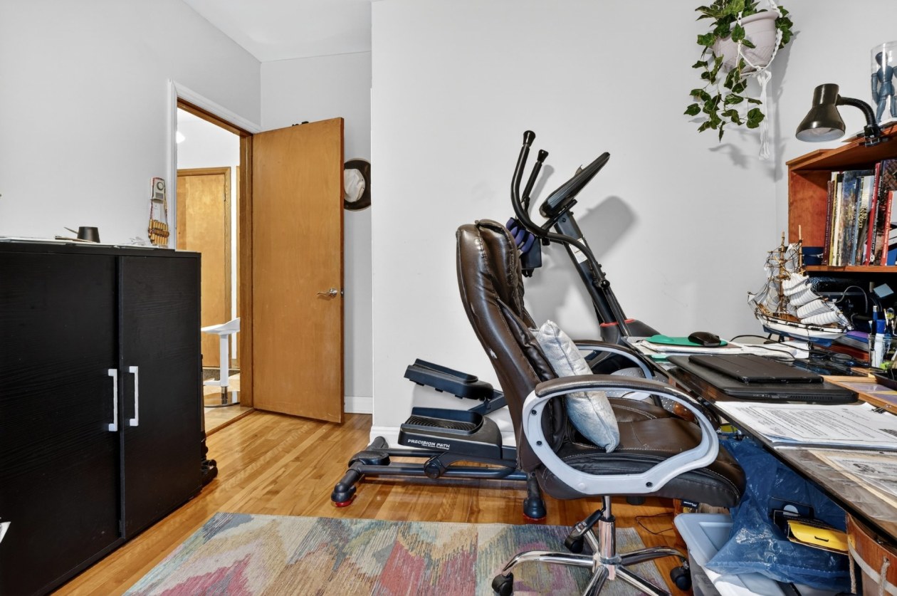 Chambre à coucher — 36, Rue Leslie-Gault, Montréal (Ahuntsic-Cartierville), H3L1P7, Montréal (Ahuntsic-Cartierville)