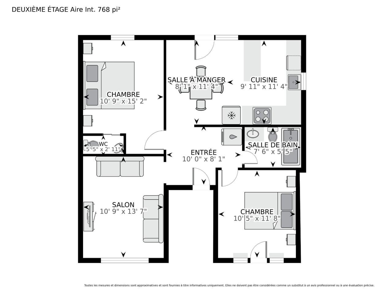 Plan — 36, Rue Leslie-Gault, Montréal (Ahuntsic-Cartierville), H3L1P7, Montréal (Ahuntsic-Cartierville)