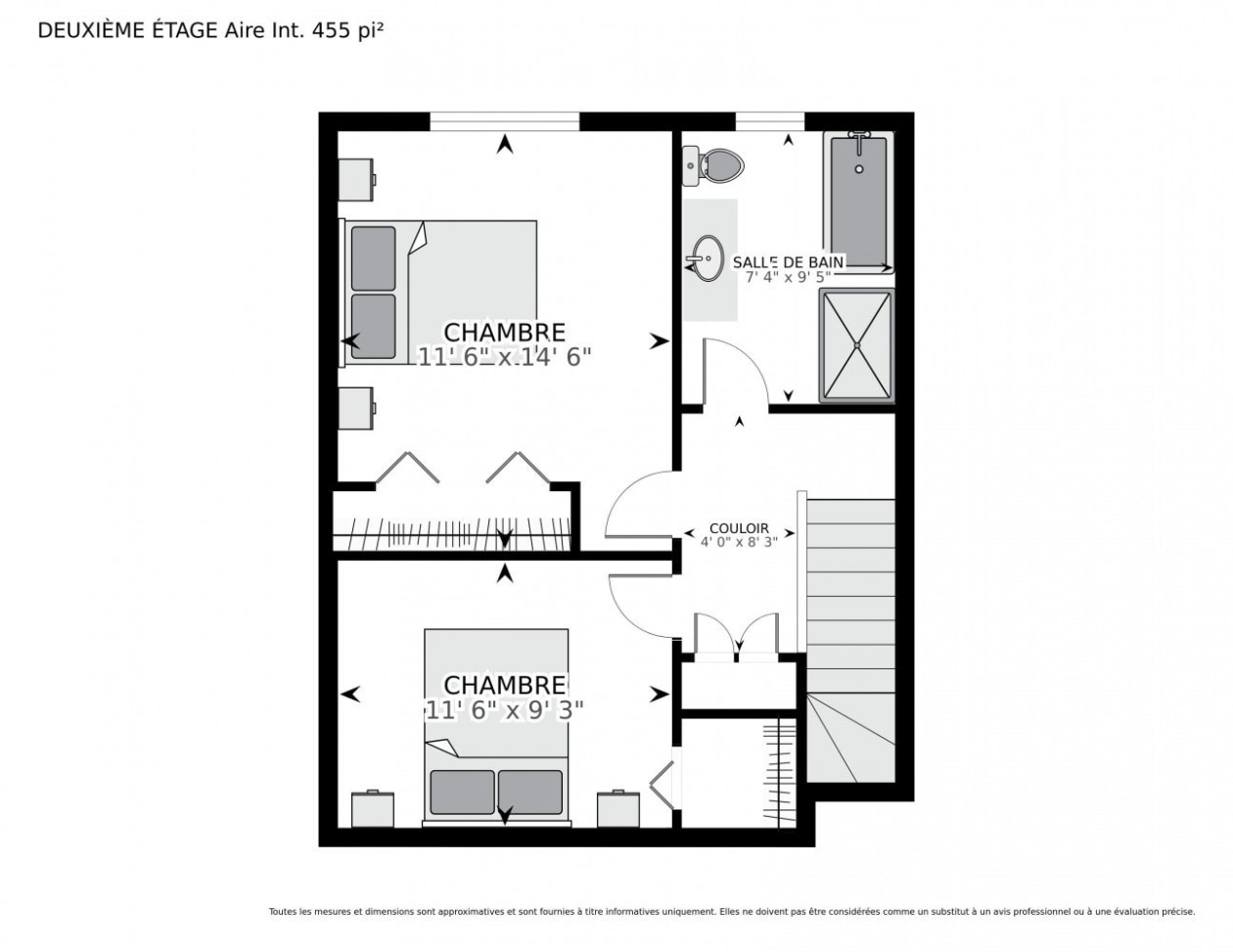 Plan — 11570 - 11572, Rue Aumont, Mirabel, J7N3A4, Mirabel