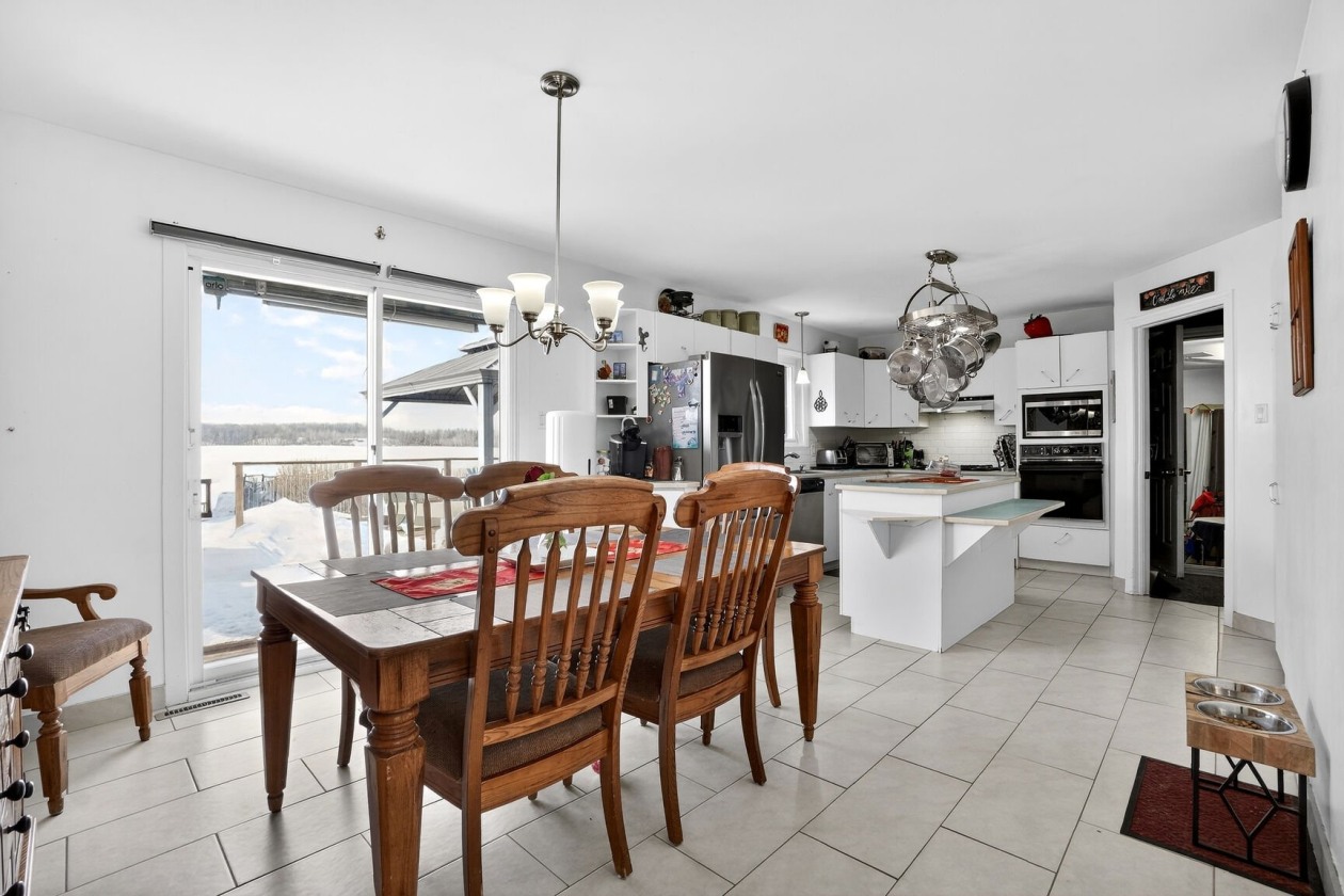 Salle à manger — 648, Route De Lotbinière, Vaudreuil-Dorion, J7V0H4, Vaudreuil-Dorion