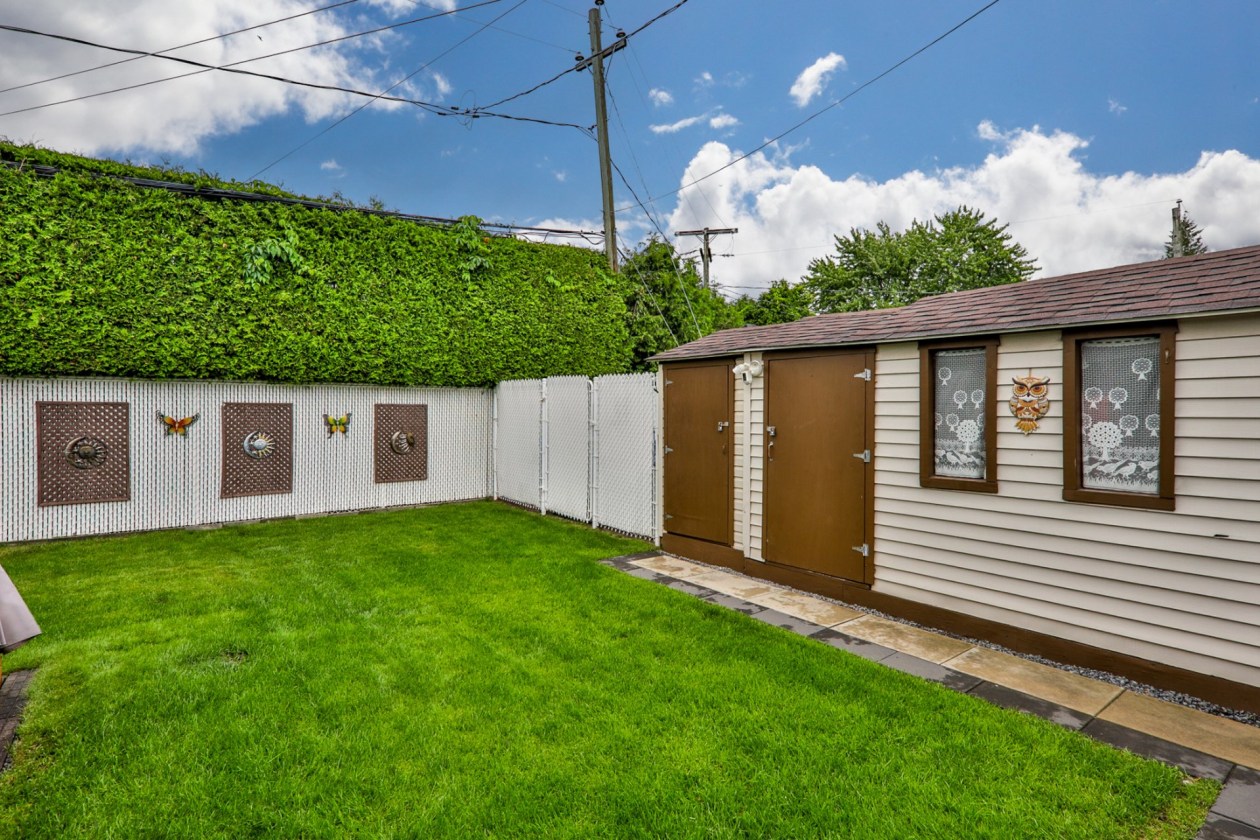 Remise — 8377, Rue Marius-Barbeau, Laval (Saint-François), H7A3N8, Laval (Saint-François)
