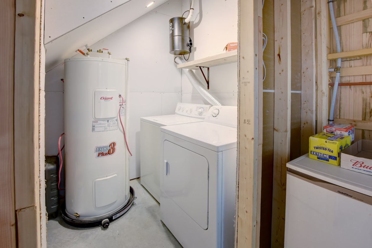 Salle de lavage — 11, Ch. des Noisettes, Saint-Michel-des-Saints, J0K3B0, Saint-Michel-des-Saints