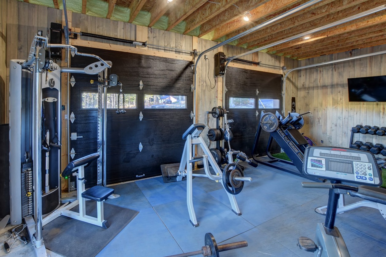 Garage — 11, Ch. des Noisettes, Saint-Michel-des-Saints, J0K3B0, Saint-Michel-des-Saints