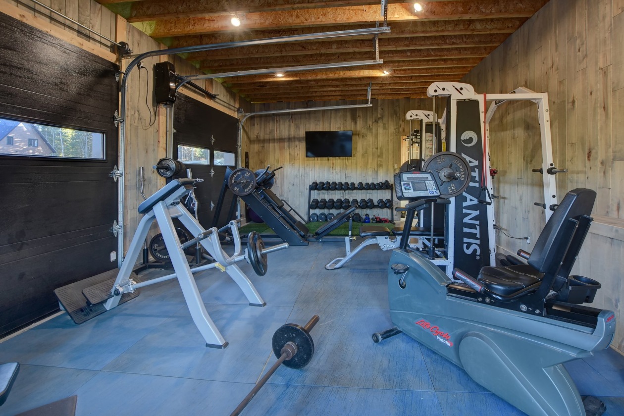Garage — 11, Ch. des Noisettes, Saint-Michel-des-Saints, J0K3B0, Saint-Michel-des-Saints