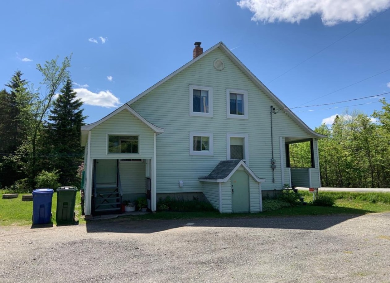 Façade — 148, Route 108, Lingwick, J0B2Z0, Lingwick