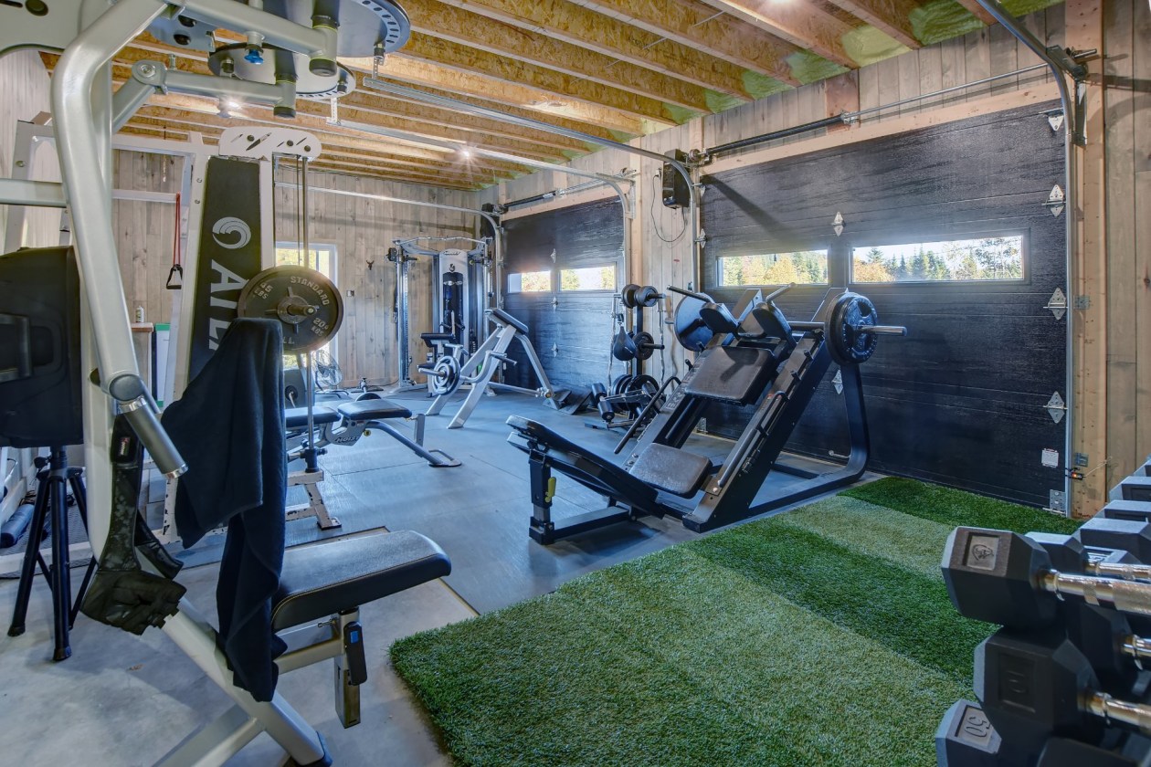 Garage — 11, Ch. des Noisettes, Saint-Michel-des-Saints, J0K3B0, Saint-Michel-des-Saints